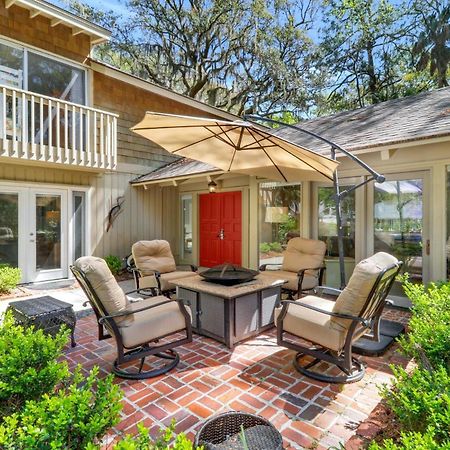 5 Rice Lane Vila Hilton Head Island Exterior foto