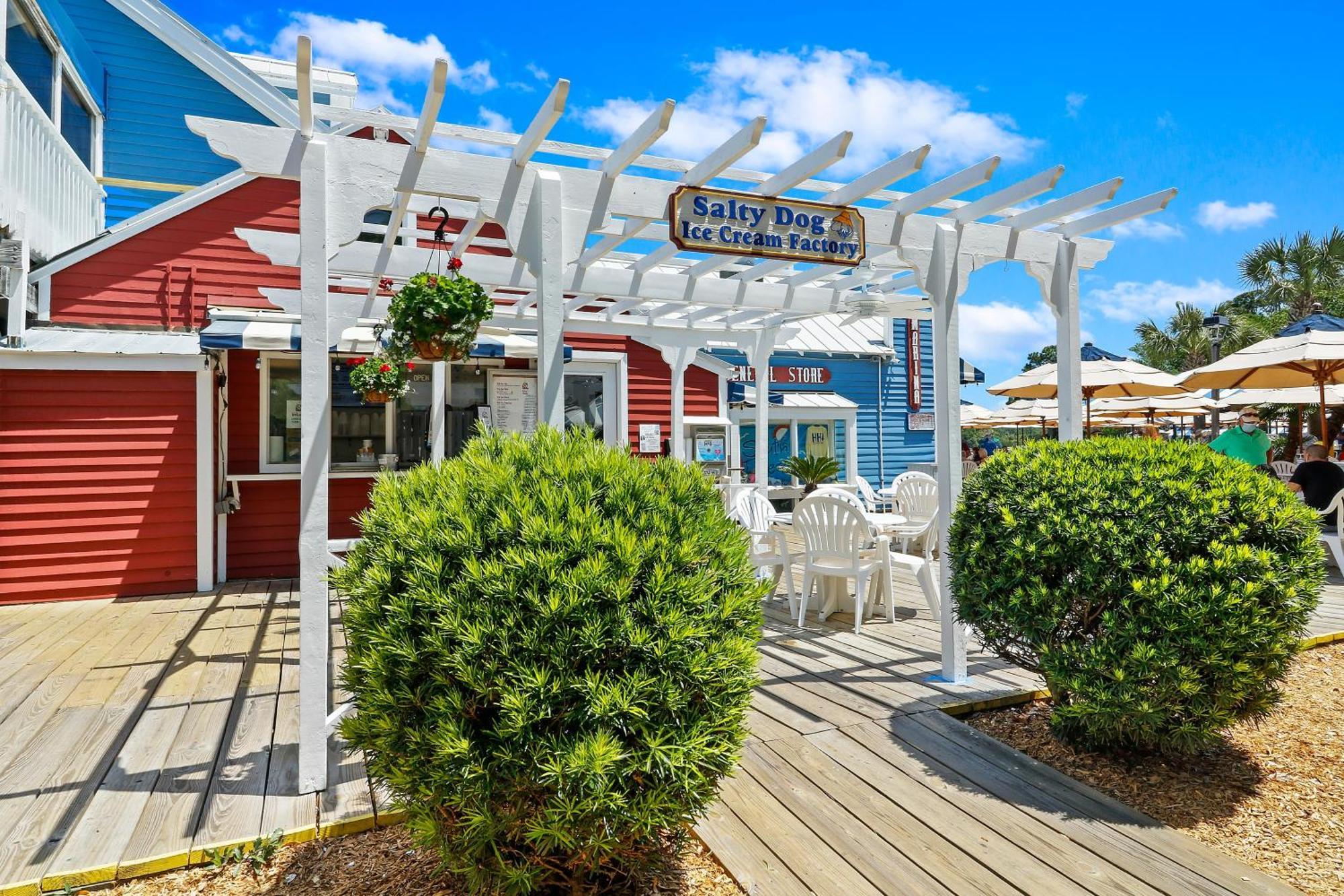 5 Rice Lane Vila Hilton Head Island Exterior foto