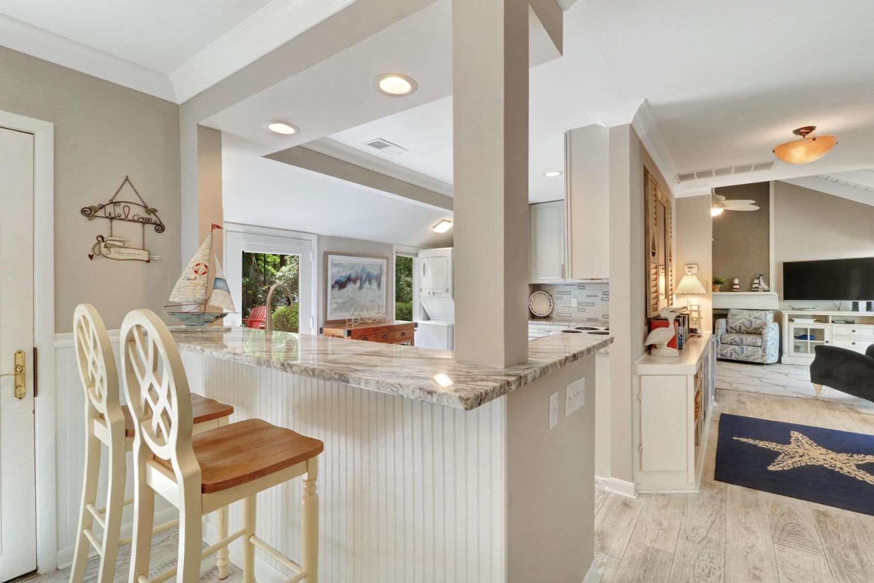 5 Rice Lane Vila Hilton Head Island Exterior foto