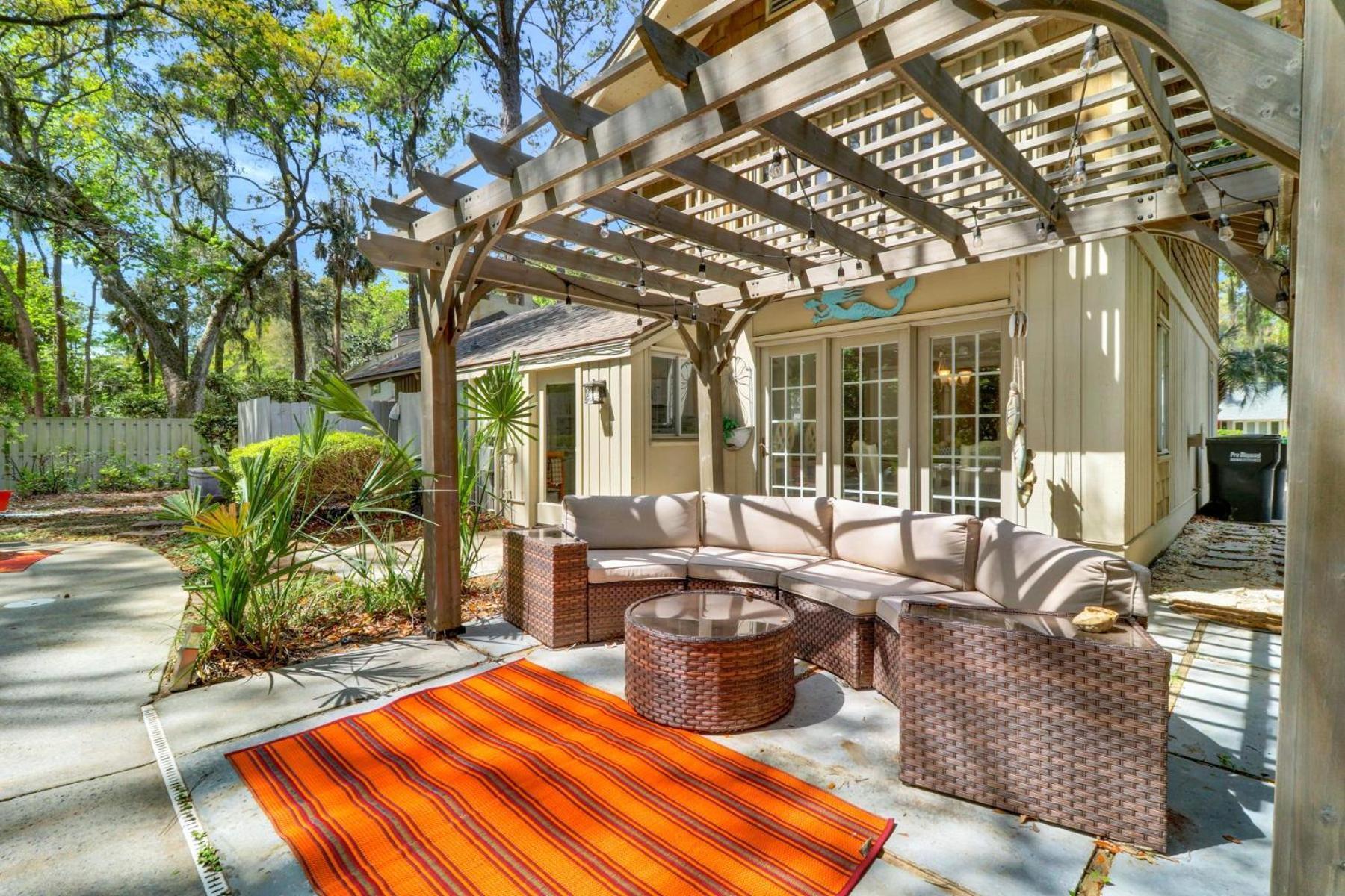 5 Rice Lane Vila Hilton Head Island Exterior foto