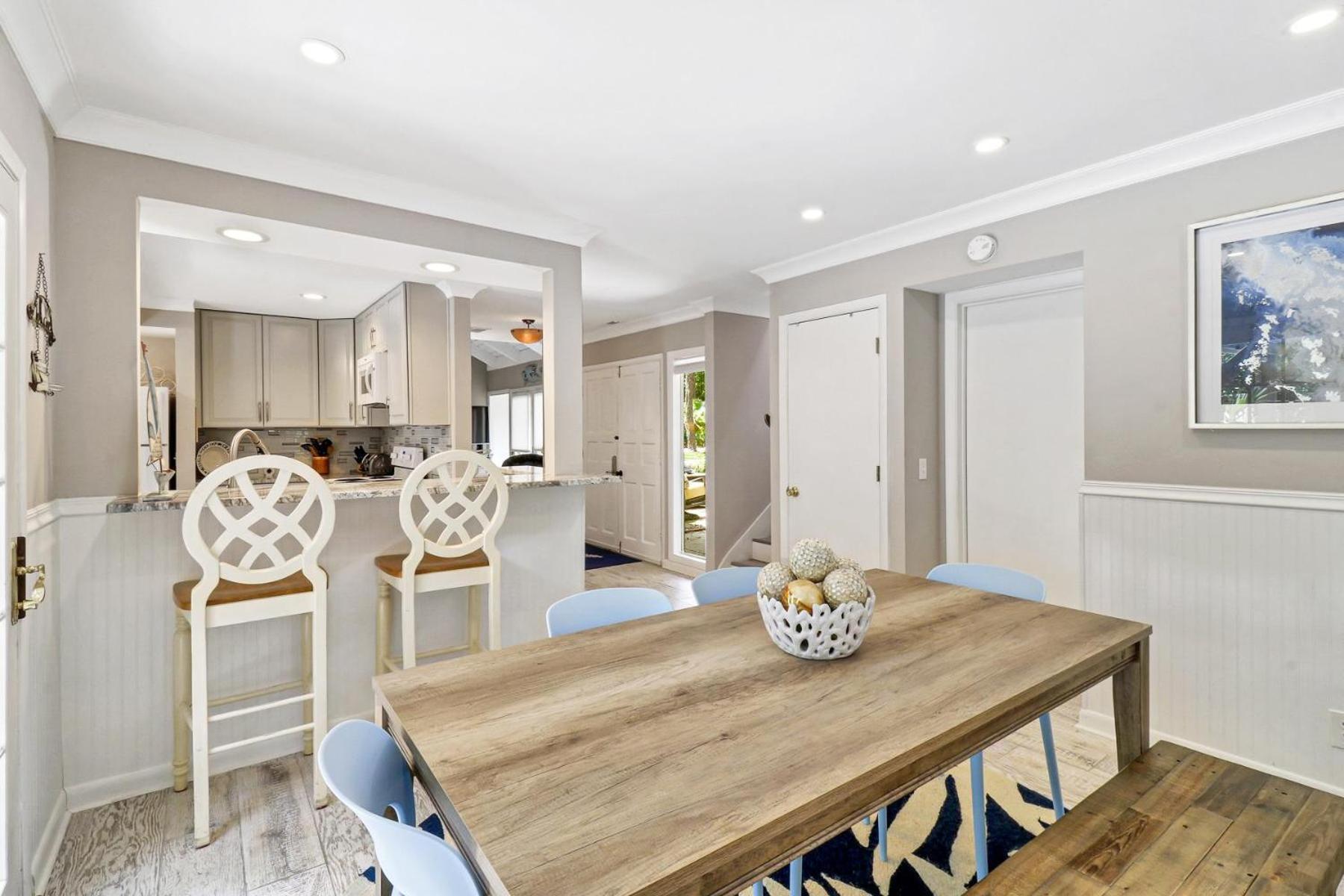 5 Rice Lane Vila Hilton Head Island Exterior foto