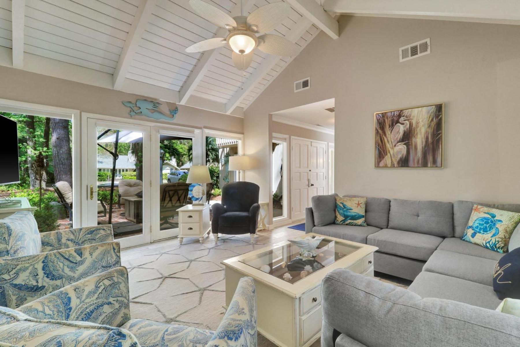 5 Rice Lane Vila Hilton Head Island Exterior foto