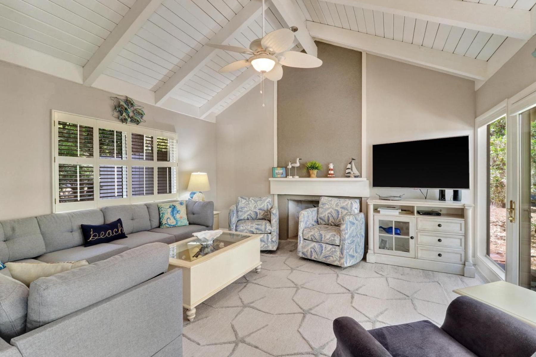 5 Rice Lane Vila Hilton Head Island Exterior foto