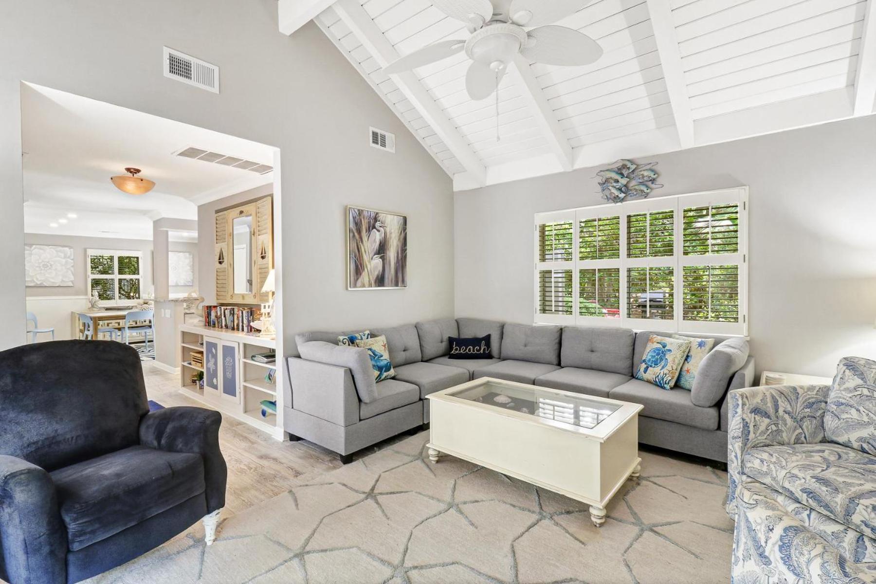 5 Rice Lane Vila Hilton Head Island Exterior foto
