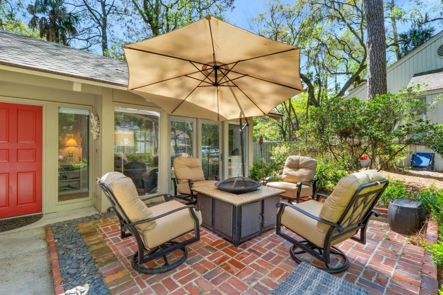 5 Rice Lane Vila Hilton Head Island Exterior foto