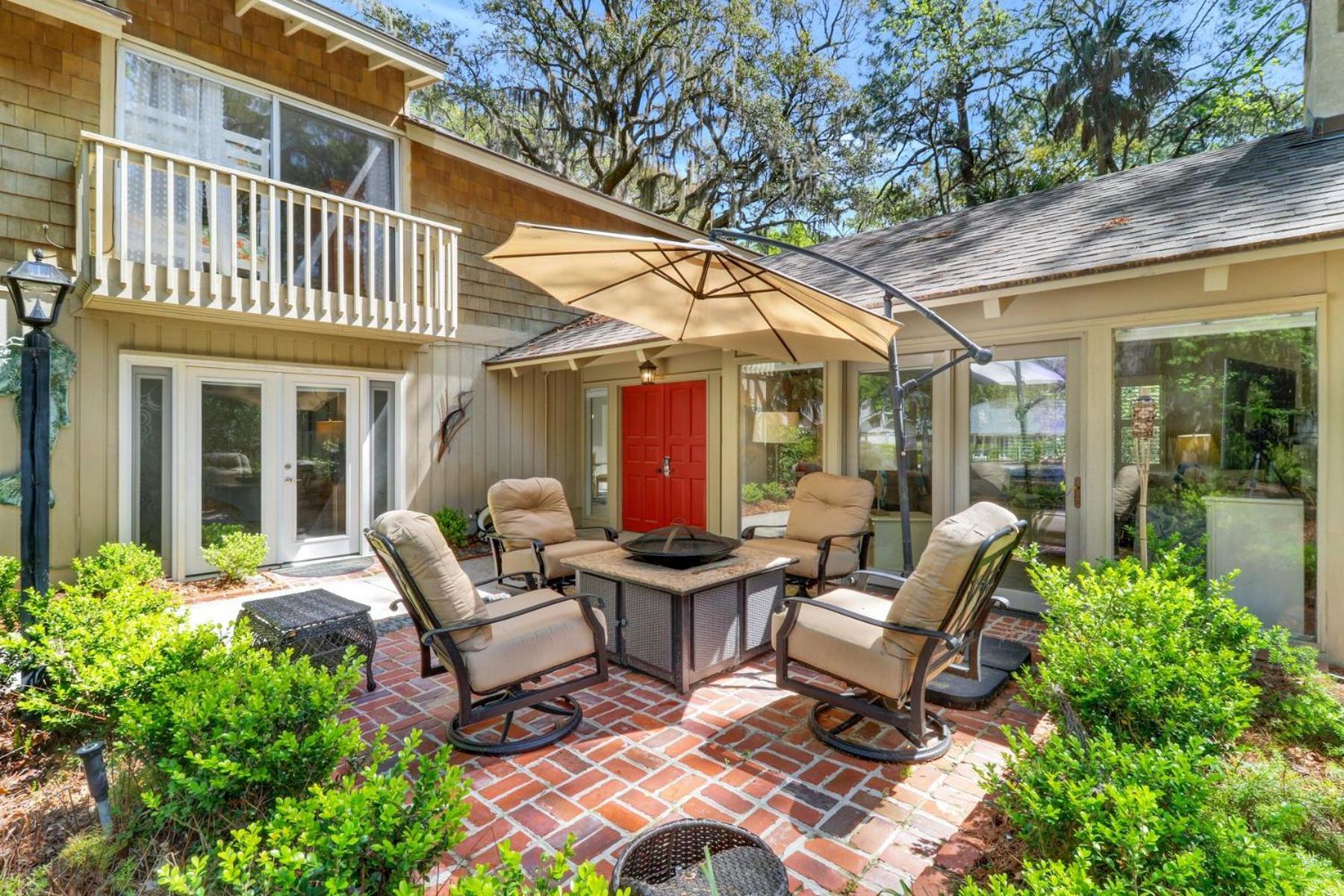 5 Rice Lane Vila Hilton Head Island Exterior foto
